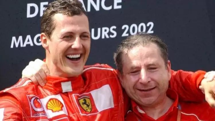 Michael Schumacher'in son durumunu en yakın arkadaşı açıkladı!