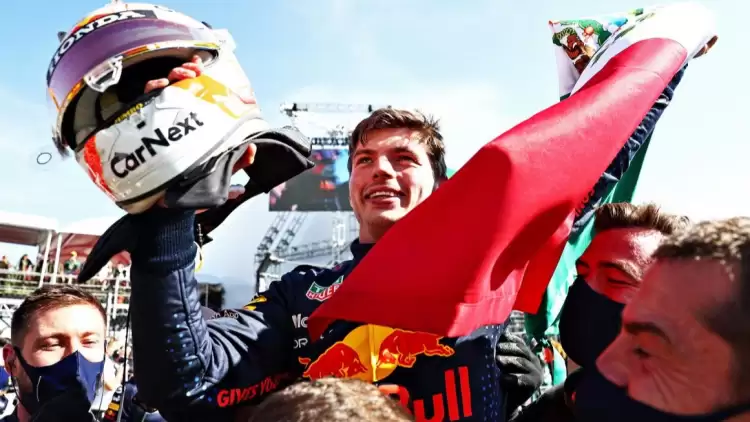 Formula 1 haberleri | Max Verstappen'den şampiyonluk sözleri