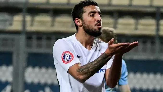 Allahyar ilk kez konuştu! Fenerbahçe açıklaması...