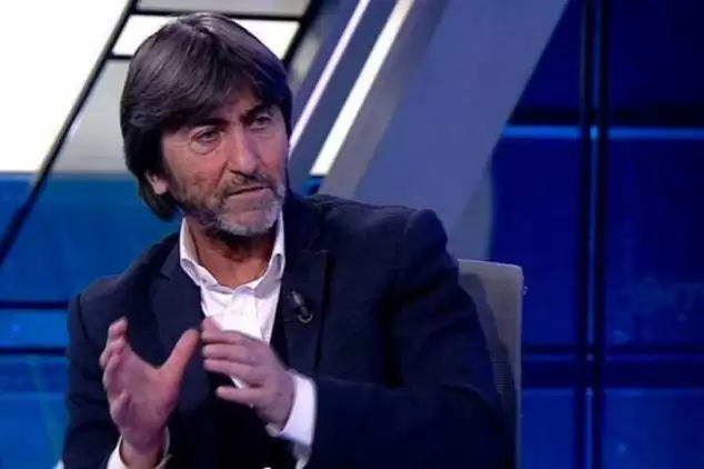 Rıdvan Dilmen: ''Fenerbahçe'de teknik direktörlük yapamaz''