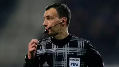 A Milli Takım'ın Cebelitarık maçına Ukraynalı hakem