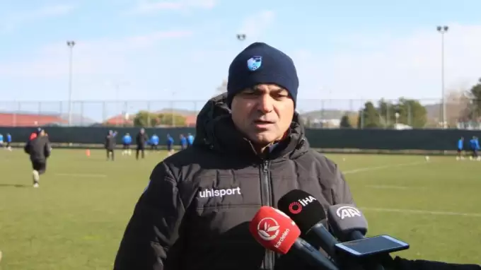 Erkan Sözeri: “Spor camiasının Halis Özkahya gibi hakemlere ihtiyacı var”