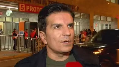 Kenan Koçak: Milli Takım'da atmosfer çok iyi 