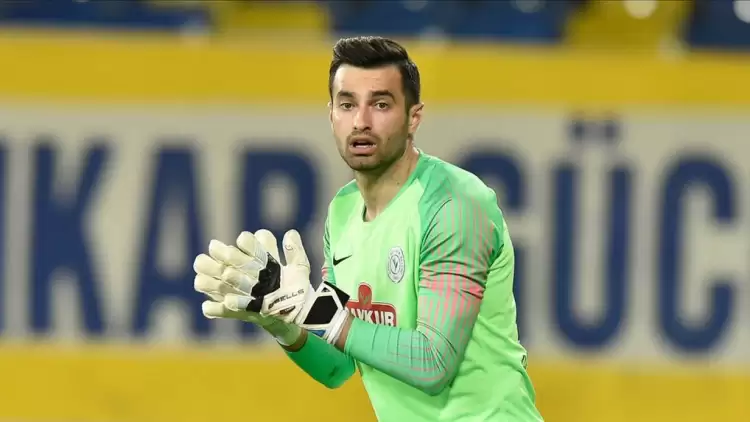 Çaykur Rizespor, Gökhan Akkan ile 3 yılık sözleşme uzattı!