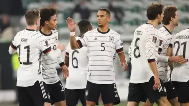 Acımasız Panzerler.... Almanya zayıf rakibine 9 gol attı!