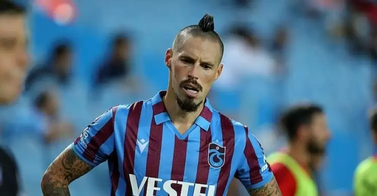 Trabzonspor'u endişelendiren haber! Bu kez Hamsik...