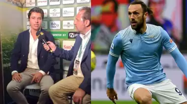 İtalyan gazeteci Vedat Muriç'i açıkladı!