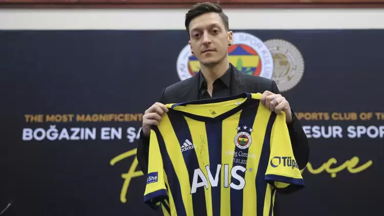 Koç’un uyardığı Özil, 1 yılda ne yaptı?