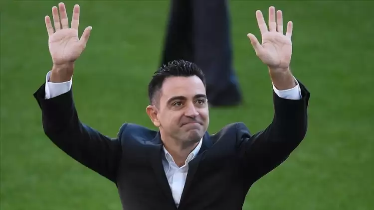 Xavi, Barcelona'ya Fenerbahçe'nin yıldızını istiyor!