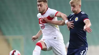 Barış Alper Yılmaz, ilk kez milli formayı terletecek