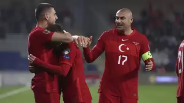 Merih Demiral: "İnanıyoruz, Dünya Kupası'na gideceğiz"