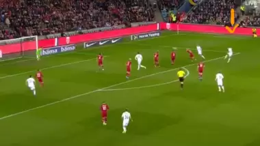 Biz çok çektik, bugün de Norveç çekti Letonya'dan!