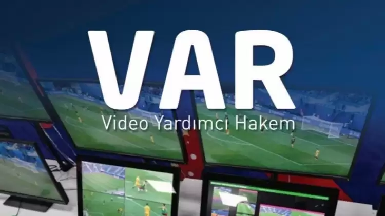 3 VAR hakeminin kalemi kırıldı! Seminere davet edilmediler!