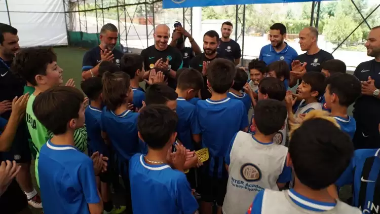 İnter, Diyarbakır'da futbolcu seçecek