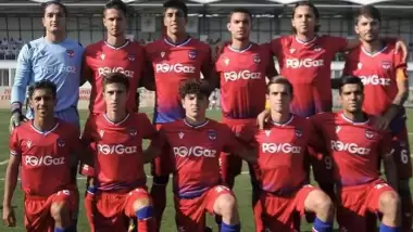 Galatasaray’ın pilot takımı 12 maçtır yenilen rakibine kaybetti