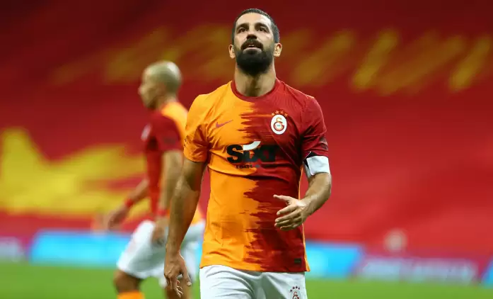 Galatasaray'da Arda Turan'ın kafasında bir tek plan var! 