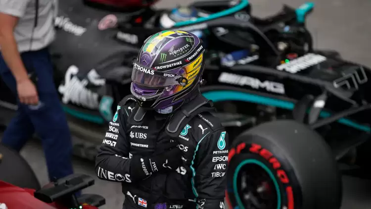 Lewis Hamilton: "Brezilya GP zaferi, ilk zaferimmiş gibi hissettiriyor"