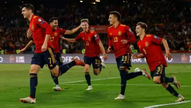  İspanya Dünya Kupası’na, İsveç play-off’a