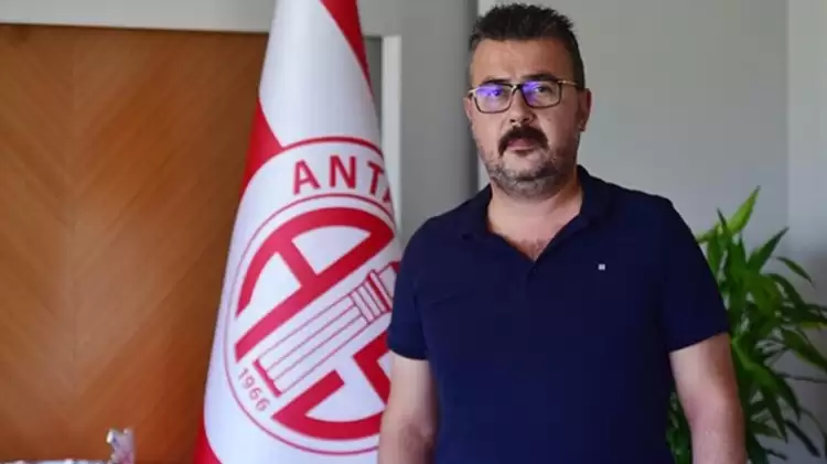 Antalyaspor Başkanı Aziz Çetin: "Süper Kupa'yı almak istiyoruz"