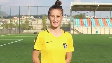 ALG Sporlu Ebru Topçu, Tam Saha dergisine konuştu