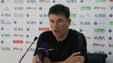 Balıkesirspor'un yeni teknik direktörü Giray Bulak oldu