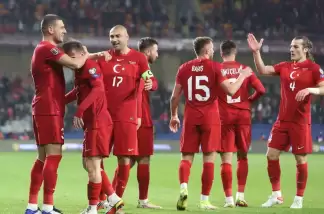 Haydi çocuklar! Gözümüz Karadağ’da, kulağımız Hollanda’da…