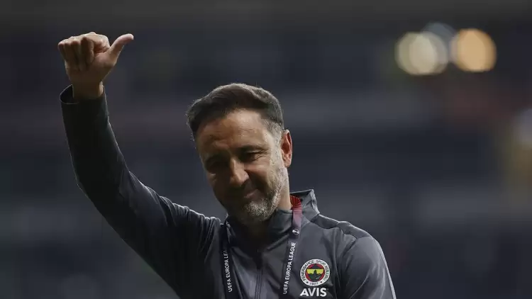 Vitor Pereira'dan ezber bozan derbi kararı!