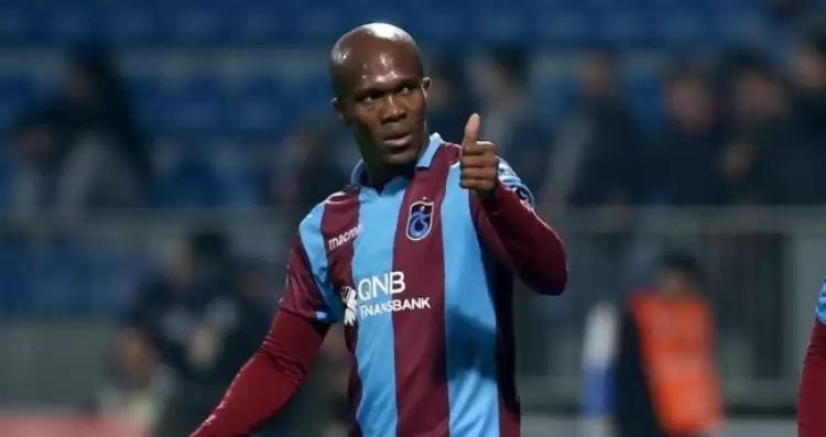 İşte Nwakaeme'nin Trabzonspor'dan istediği ücret!