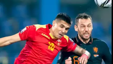 Türkiye maçı öncesi Karadağ'a kötü haber!