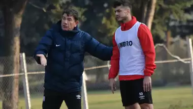 Giray Bulak: "Hedefimiz iyi yerlere gelebilmek"