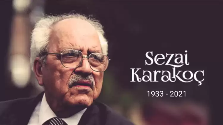 Yazar-Şair Sezai Karakoç, 88 yaşında vefat etti Sezai Karakoç kimdir?