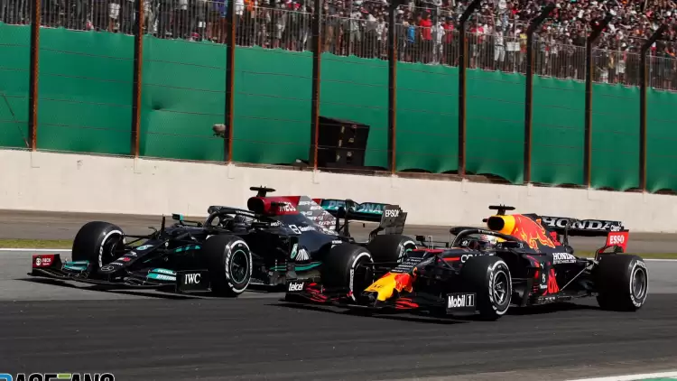 F1'de işler kızışıyor! Mercedes, Red Bull'u tekrar şikayet etti!