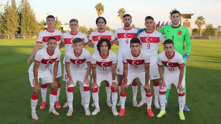 Romanya -Türkiye: 1-4 Maç Sonucu Özet
