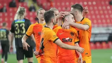 Galatasaray'da derbi öncesi sevindiren gelişme! 3 futbolcu...