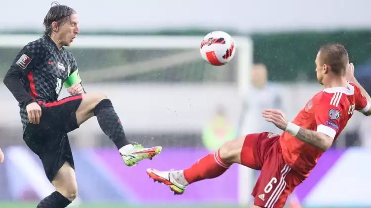 Türkiye'nin Katar yolu... Play Off kura çekiminde Rusya-Ukrayna detayı!