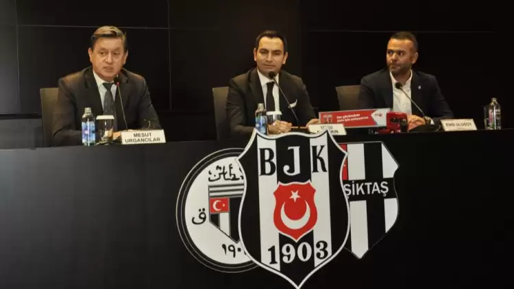 Beşiktaş'ın taşıma sponsoru Aras Kargo oldu