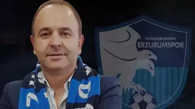 Erzurumspor Başkanı Ömer Düzgün: 'Paramızı vermediniz' demediler 