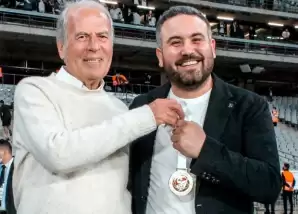 Altay Başkanı Ekmekçioğlu: Alsancak Stadı'na o isim yakışır