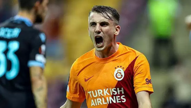 Galatasaray'da Kerem Aktürkoğlu'da Premier Lig kancası