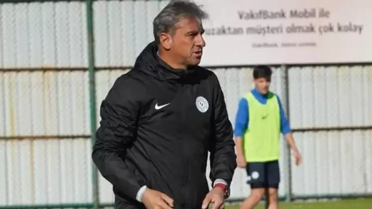 Çaykur Rizespor'da Hamzaoğlu: "Konyaspor'un zaaflarından faydalanacağız"