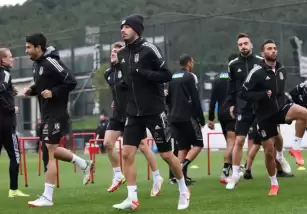Beşiktaş'ın Alanya kadrosunda bir eksik daha!