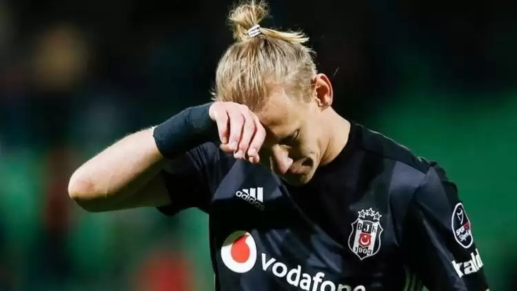 Beşiktaş'ın yıldızı Domagoj Vida'yı üzecek karar!