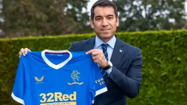 Glasgow Rangers'ın teknik direktörü belli oldu