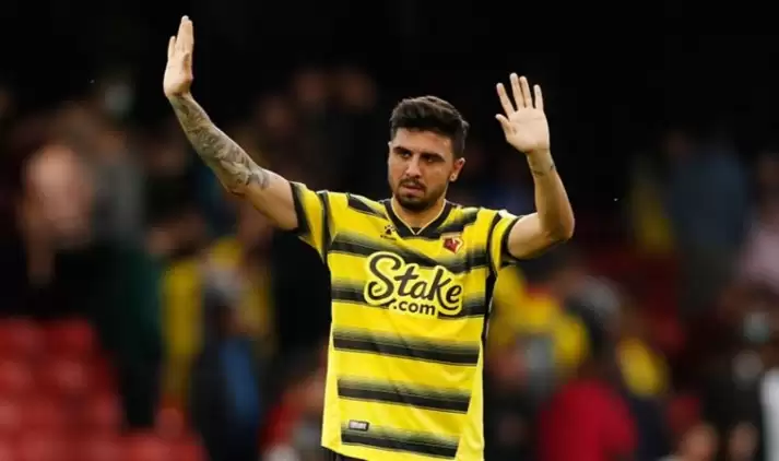 Manchester United öncesi Watford'da Ozan Tufan şoku!