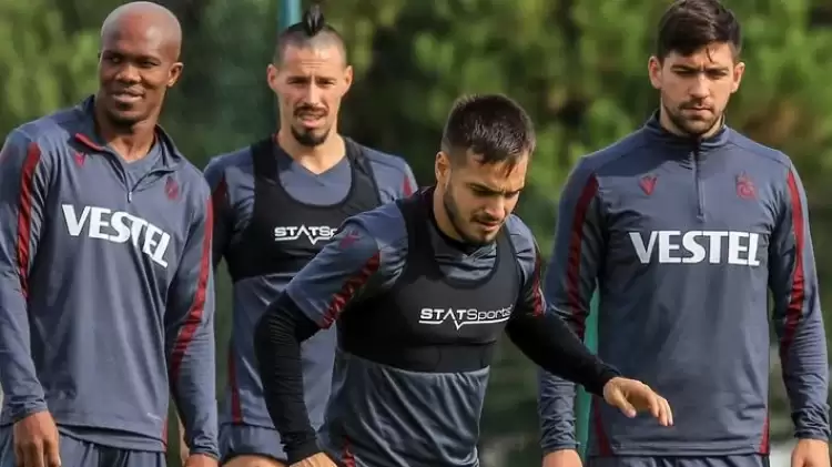 Trabzonspor'da Yusuf Sarı’ya Süper Lig'den 3 talip 