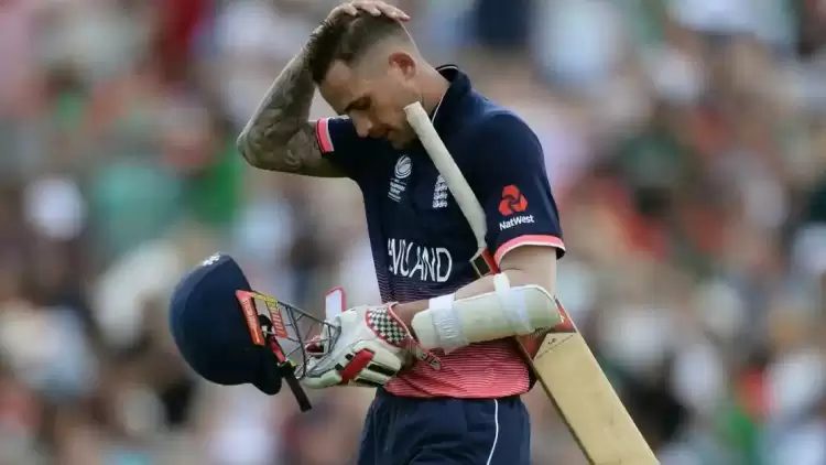 İngiliz kriketçi Hales, basına yansıyan fotoğrafı için özür diledi