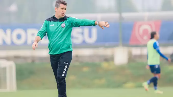 Hüseyin Eroğlu: “Galibiyetle ayrılan taraf olmak istiyoruz”