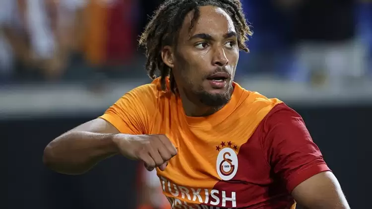 Galatasaray'da Sacha Boey gelişmesi yaşandı