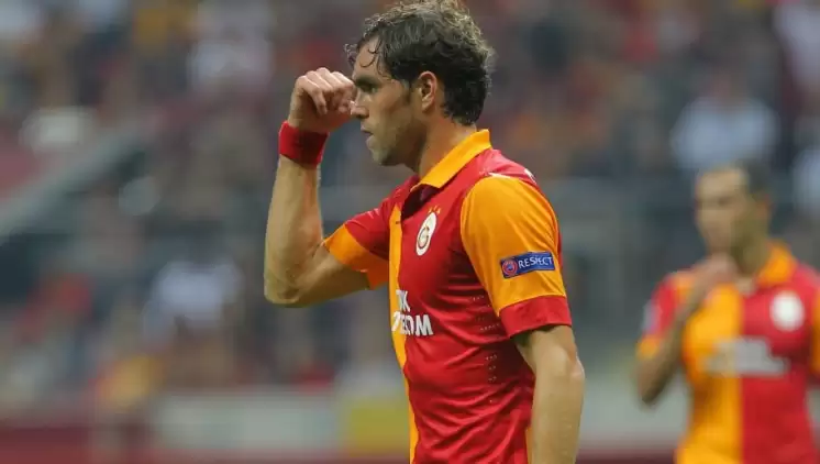 Johan Elmander: ''Fatih Terim'le çalışmak isterim''