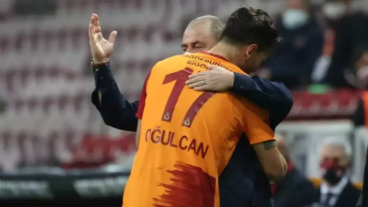 Galatasaray'da Oğulcan Çağlayan sürprizi!